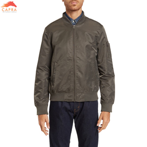 Nouvelles Vestes Bomber Homme 2025 – Design Personnalisé, Qualité Supérieure, Enduites, Longues, Hiver, Col Montant, Épaisseur Fine, Style Urbain - Product Image 5