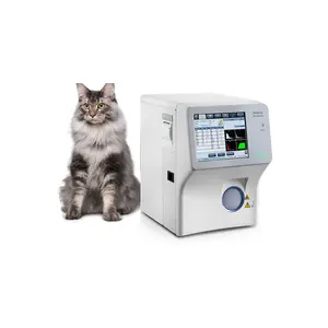 Mindray BC-30 Dierenarts Huisdier Auto Hematologie Analyzer Wbc Cbc Diagnose Diergeneeskundig Medisch Hulpmiddel En Reagens