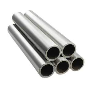 Alloy 800, Incoloy 800, N08800 N08810 N08825 N06625, High Strength ASTM Standard, Nickel Alloy, <b>Welded</b> Stainless Steel Pipe - Product Image 3