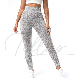 Fashionable Style Women Yoga Legging Wholesale Women Legging Made In Pakistan Women Legging - Product Image 5