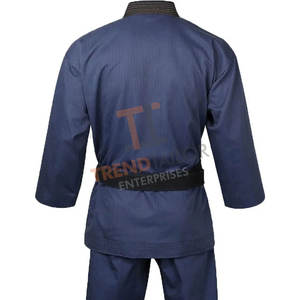 Uniforme de Karate con Costuras Resistentes y Material de Calidad para Entrenamiento Diario, Diseño Flexible - Product Image 5