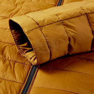 Chaqueta acolchada transpirable de fabricación profesional, chaqueta acolchada recién llegada, chaqueta acolchada de gran oferta - Product Image 5