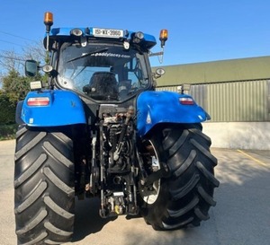 Tractor NEW HOLLANDD T7.200 usado, 100 HP a 174 HP, tractores a la venta - Product Image 3