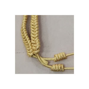 Wholesale Custom Comfortable Uniform Aiguillettes of Superior Quality - Product Image 6