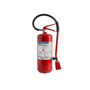 Extintor de Incendios EMME ANTINCENDIO Portátil de Alta Calidad, 6 kg, Polvo D, Estándar EN 3/7, Cilindro de Aluminio, Hecho en Italia - Product Image 1