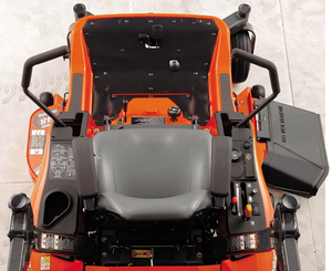 Cortadora de césped profesional Kubota ZD1021 con transmisión hidrostática para paisajismo profesional - Product Image 6