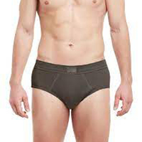 Ensemble de sous-vêtements sexy pour homme MOMO BD, 100 % fibre de bambou, respirant, doux, teint en pièce, avec rivets décoratifs, taille classique, chaleur.