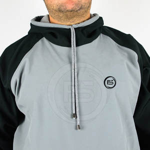 Sudaderas con Capucha para Esquí, Diseño Nuevo, MOQ Bajo, 100% Poliéster, Transpirables, Ecológicas, de Secado Rápido, para Hombre, Etiqueta Privada - Product Image 2