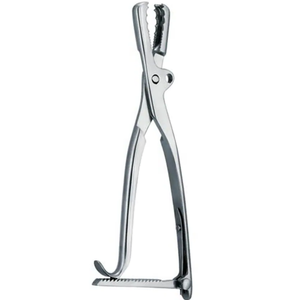 คีมยึดกระดูกเครื่องมือผ่าตัดทำจากสเตนเลสกระดูก - Product Image 1