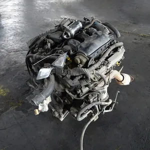 Motor diésel completo de 5L usado, bloque largo a la venta, motor diésel de 3L, manual - Product Image 2
