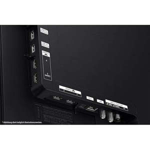 Téléviseur intelligent 4K UHD de 65 pouces avec processeur IA, système audio HDR, fréquence de rafraîchissement de 144 Hz, rétroéclairage LED, interface Wi-Fi, prise en charge de l'écran large - Product Image 4