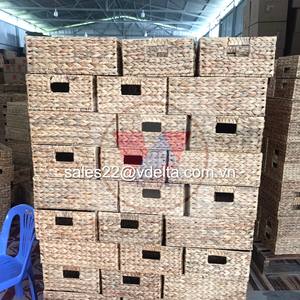 แผ่นรองจานพรมเช็ดเท้าไฮยาซินพรมทำมือจากเวียดนาม // mr.kevin - Product Image 2