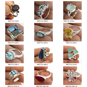 Top Sản phẩm bán chạy 925 sterling Silver tự nhiên <span class=keywords><strong>Ruby</strong></span> đá quý hình dạng hình bầu dục Vòng món quà kỷ niệm cho vợ July Birthstone đồ trang sức - Product Image 3