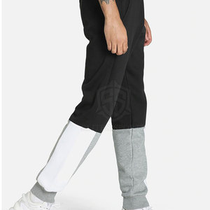 Meilleures ventes Pantalon de survêtement droit décontracté pour hommes Fermeture à la taille élastique en toile légère et confortable Streetwear pour l'extérieur - Product Image 2