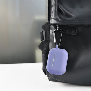 ชุด6ชิ้นหรูหราสำหรับ airpods 3อุปกรณ์เสริมเคสหูฟังไร้สาย TPU ฝาครอบป้องกันกันกระแทกหมายเลขรุ่น Mora - Product Image 1