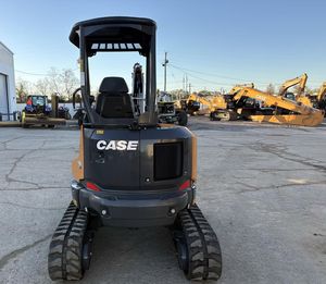 Mini-excavatrices CASE CX34D 2025 - Product Image 4