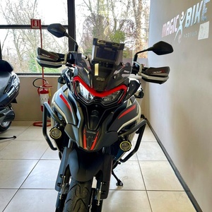 สำหรับรถมอเตอร์ไซค์ทัวริ่ง BENELLIS TRK 702 ขนาด 700 ซีซี 76.2 แรงม้า น้ำหนัก 235 กก. ความเร็วเกิน 80 กม./ชม. - Product Image 3