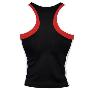 Uniforme de entrenamiento de Kick Boxing MMA para hombres y mujeres, diseño personalizado, conjunto de kit de boxeo con impresión por sublimación - Product Image 3