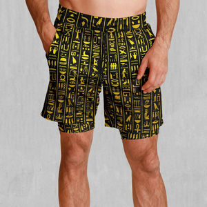 Shorts pour hommes entièrement stylés, sublimation, vente chaude, respirants, confortables, de haute qualité, faciles à laver, avec personnalisation - Product Image 1