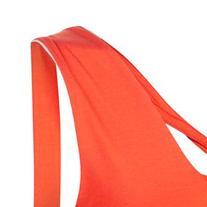 Soutien-gorge de sport OEM de style dernier cri respirant et grande taille Fabricant de haut - Product Image 6