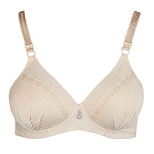 บราโฟมสำหรับผู้หญิง (UA-501) - สีเนื้อ - Product Image 1
