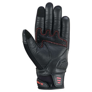 Guantes de moto profesionales de diseño personalizado Guantes de moto de cuero transpirable de nuevo estilo - Product Image 3