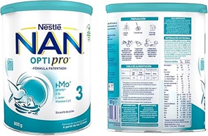 นมผงสำหรับเด็กทารกและผู้ใหญ่12เม็ด - Product Image 2