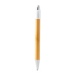 Penna a Sfera in Bambù Multifunzione Personalizzata, Gadget Unico e Personalizzabile - Product Image 4