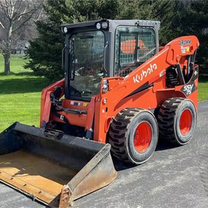 รถตักดินไฮดรอลิกดีเซล Kubota SVL 97-2 แบบตีนตะขาบ รถตักล้อยางหน้าเดียว สำหรับงานหนัก เครื่องจักรก่อสร้าง - Product Image 1