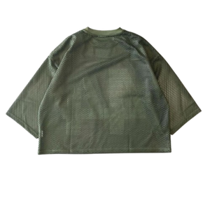 Camiseta de algodón Hip Hop 100% Algodón Alta calidad Venta superior Precio razonable - Product Image 5