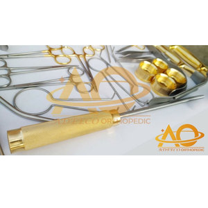 Juego de aumento de pecho, cirugía plástica, instrumentos quirúrgicos, conjunto de mamoplastia, 38 Uds. - Product Image 5