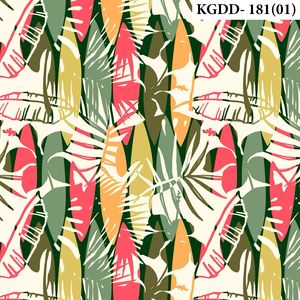 Suministro al por mayor de alta calidad Maslin Georgette crepé Organza y satén 44 y 58 ancho de impresión de tela para niñas - Product Image 4