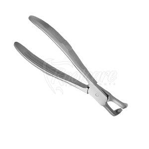 Instruments dentaires, forceps d'extraction réutilisables, acier inoxydable, forceps d'extraction de haute qualité, fabriqués au Pakistan - Product Image 5
