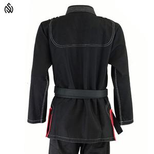 Alta calidad al por mayor personalizado BJJ Kimono Jiu Jitsu estilo ropa deportiva para hombres técnica de corte automatizado ropa de artes marciales - Product Image 5