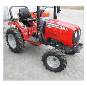 Tractor Compacto Usado Massey Ferguson 1520 - Tractor Diésel 4x4 para Agricultura - Product Image 3