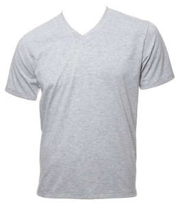 เสื้อยืดผู้ชายไซส์ใหญ่ ผ้าฝ้าย ทรงโอเวอร์ไซส์ สไตล์ลำลอง แขนสั้น รับสกรีนลาย  รักษาสิ่งแวดล้อม ผ้าไม่ยับ - Product Image 2