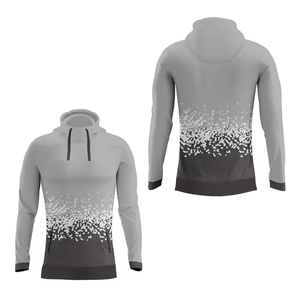 Sudadera con Capucha Unisex de Invierno para Sublimación, 100% Algodón, Ligera, de Secado Rápido, Estampada de Alta Calidad, Ropa Casual - Product Image 6