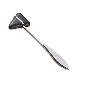 Marteau de réflexe neurologique professionnel, outil de diagnostic manuel par percussion pour les tests de réflexe du genou en cliniques médicales - Product Image 1