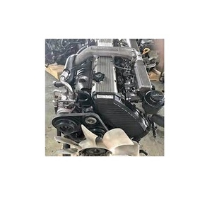 Motor Diésel Japonés Usado 1HD-T 1HD-FT 1HD-FTE 4.2L 6 Cilindros Caja de Cambios Manual 24 Válvulas Garantizado - Product Image 3