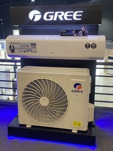 มอเตอร์ปั๊มลมแบบกระแสตรง Gree HVAC VRF VRV Top Flow สำหรับเครื่องปรับอากาศเชิงพาณิชย์ ขนาด 22.4 กิโลวัตต์ 8 แรงม้า พร้อมรีโมทคอนโทรลสำหรับภายนอกอาคาร  พร้อมตลับลูกปืนสำหรับมอเตอร์  ระบบ VRV Top Flow - Product Image 5
