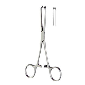 Pinzas de tejido hemostático Allis Instrumentos quirúrgicos de alta calidad | Suministro médico a granel para hospitales y clínicas - Product Image 6