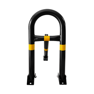 Barrera de Seguridad de 62 cm con Acceso Controlado por Llave para Estacionamiento Seguro - Product Image 1