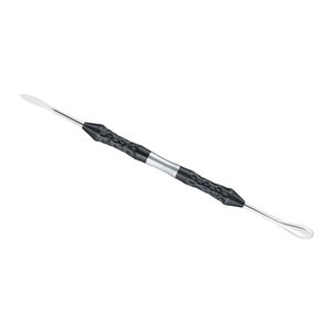 MOLT ERGOPERIO Raspatoire 190 mm 7.12 "Double Extrémité Acier PEEK Non Stérile Réutilisable Meilleure Qualité Chirurgie Médicale Ascenseur - Product Image 1