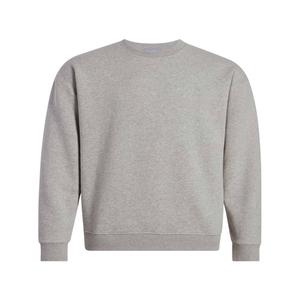 Sweat-shirt à col rond pour hommes Pull-over hautement recommandé Sweat-shirt à col rond pour hommes Oversized Crewneck 100% Cotton Fleece - Product Image 4