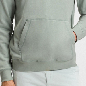 Sudadera con Capucha de Alta Calidad con Diseño de Logotipo Personalizado, Último Modelo para Hombre, Precio al por Mayor, Mangas Completas, Color Sólido, con Bolsillo Tipo Canguro - Product Image 5