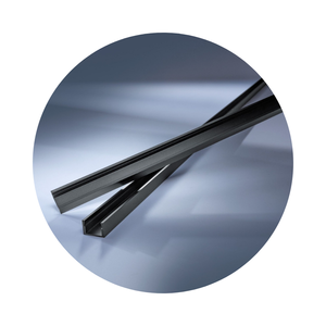 Profil LED en aluminium personnalisé OEM Vente en gros Boîte à lumière anodisée de couleurs blanc noir avec emballage personnalisé Usine du Vietnam - Product Image 6