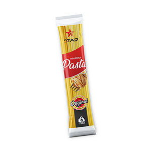 Wholesale Price Star 200g Spaghetti | Hard Wheat Dry Pasta | Egypt Origin - Product Image 4