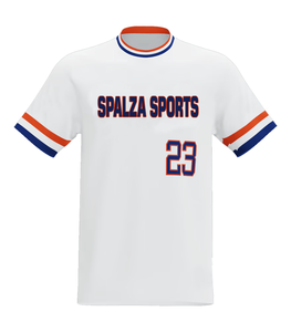 2024 sublimación personalizada hombres béisbol Jersey personalizado béisbol camisetas impresión Digital transpirable béisbol ropa deportiva Jersey - Product Image 2