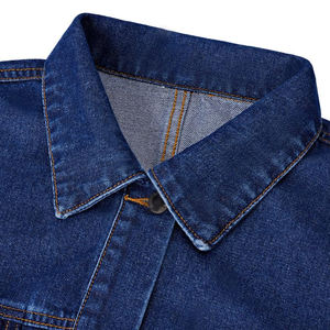 Produits les plus vendus Vestes en jean pour femmes vêtements d'hiver Derniers modèles Vestes en jean pour femmes en vente en ligne - Product Image 6