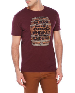 Camisetas de cuello redondo para hombre con diseño OEM, camisetas transpirables personalizadas, camisetas de manga corta de secado rápido, tarifa al por mayor, el mejor estilo de moda - Product Image 4